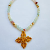 Multi Pastel Jade with Kait