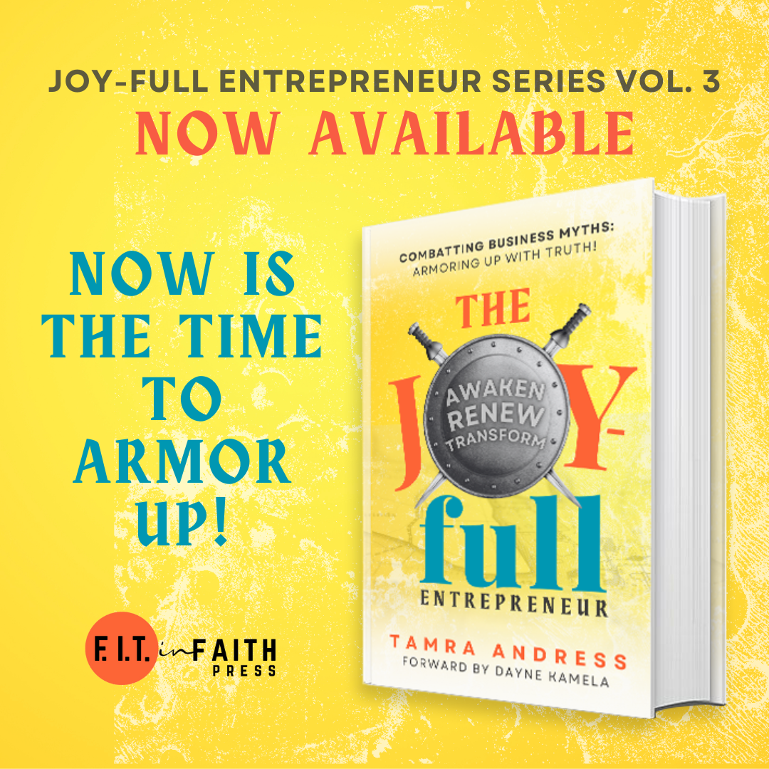 Book: The Joy-Full Entrepreneur