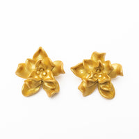 Camellia Blossom Studs