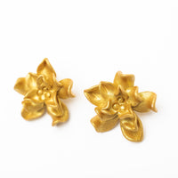 Camellia Blossom Studs