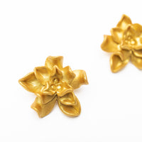 Camellia Blossom Studs