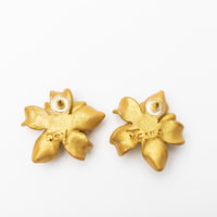 Camellia Blossom Studs