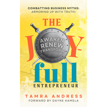 Book: The Joy-Full Entrepreneur